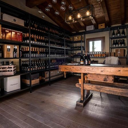Agriturismo La Vigna Di Sarah Vittorio Veneto Eksteriør billede