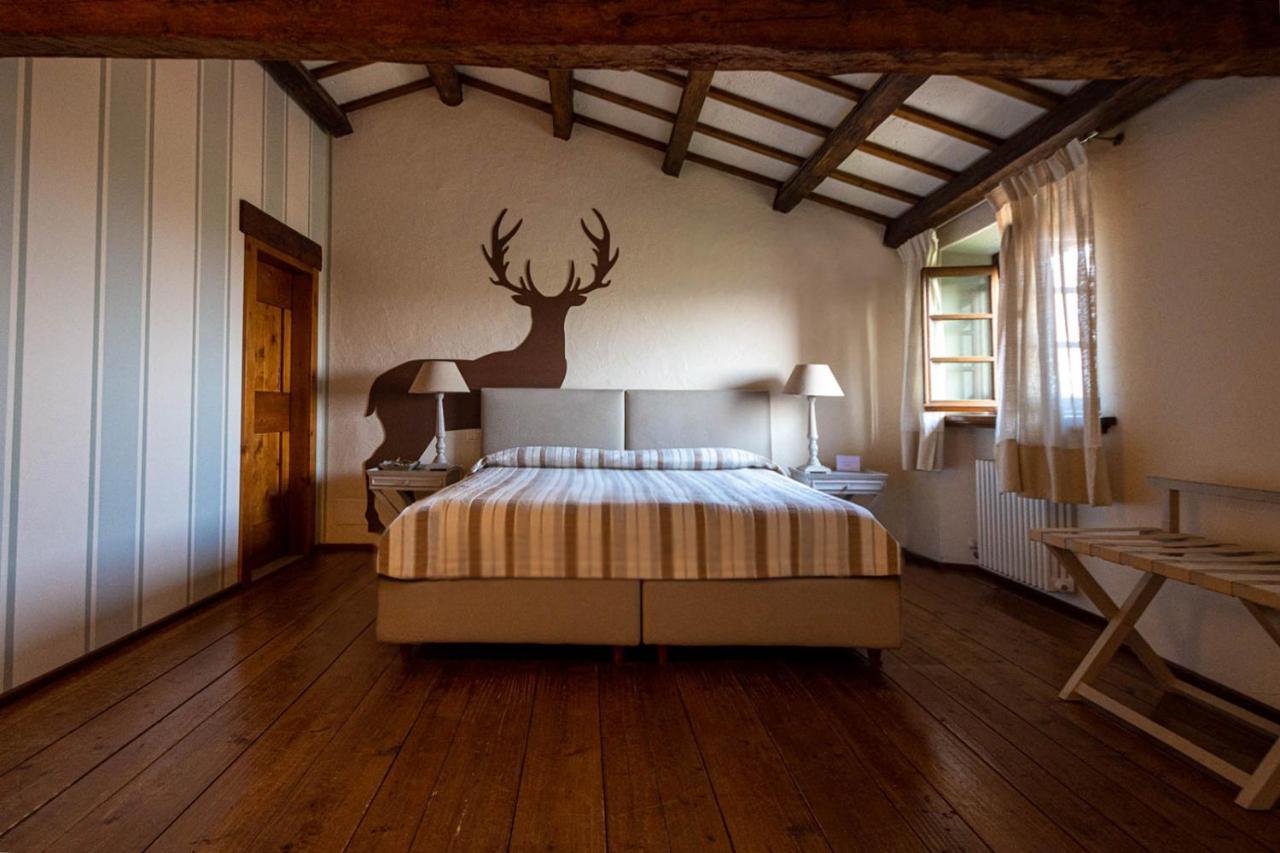 Agriturismo La Vigna Di Sarah Vittorio Veneto Eksteriør billede