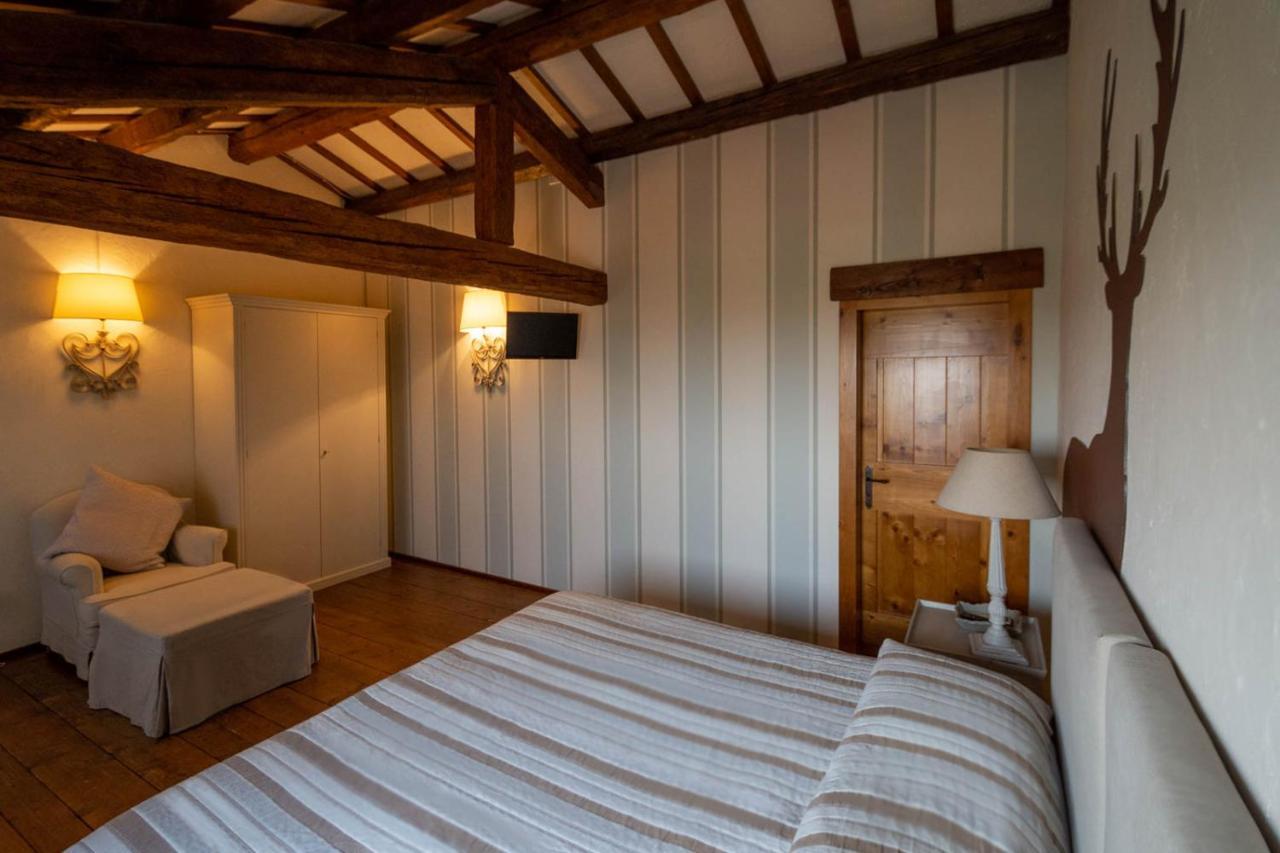 Agriturismo La Vigna Di Sarah Vittorio Veneto Eksteriør billede