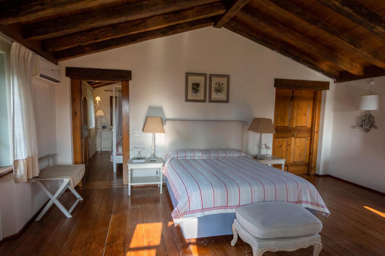 Agriturismo La Vigna Di Sarah Vittorio Veneto Eksteriør billede