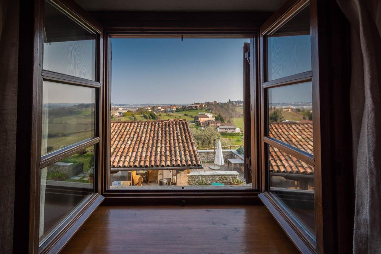 Agriturismo La Vigna Di Sarah Vittorio Veneto Eksteriør billede