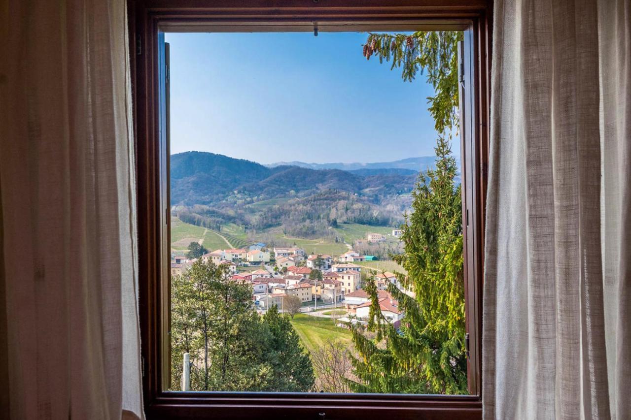 Agriturismo La Vigna Di Sarah Vittorio Veneto Eksteriør billede