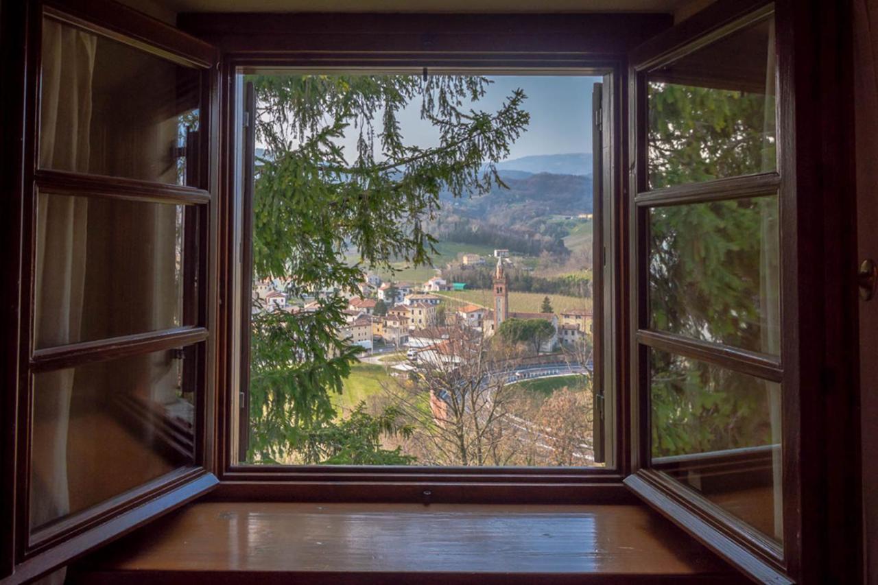 Agriturismo La Vigna Di Sarah Vittorio Veneto Eksteriør billede
