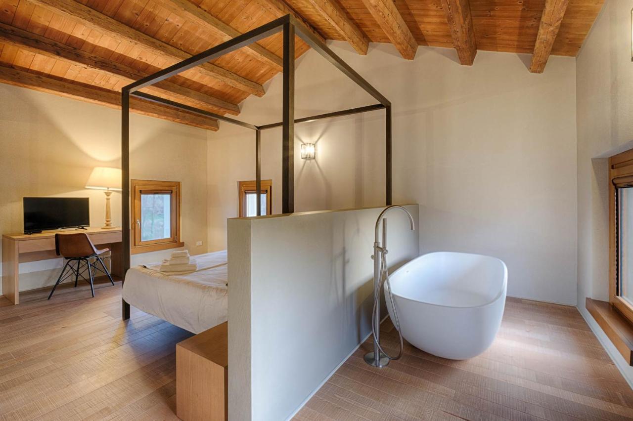 Agriturismo La Vigna Di Sarah Vittorio Veneto Eksteriør billede