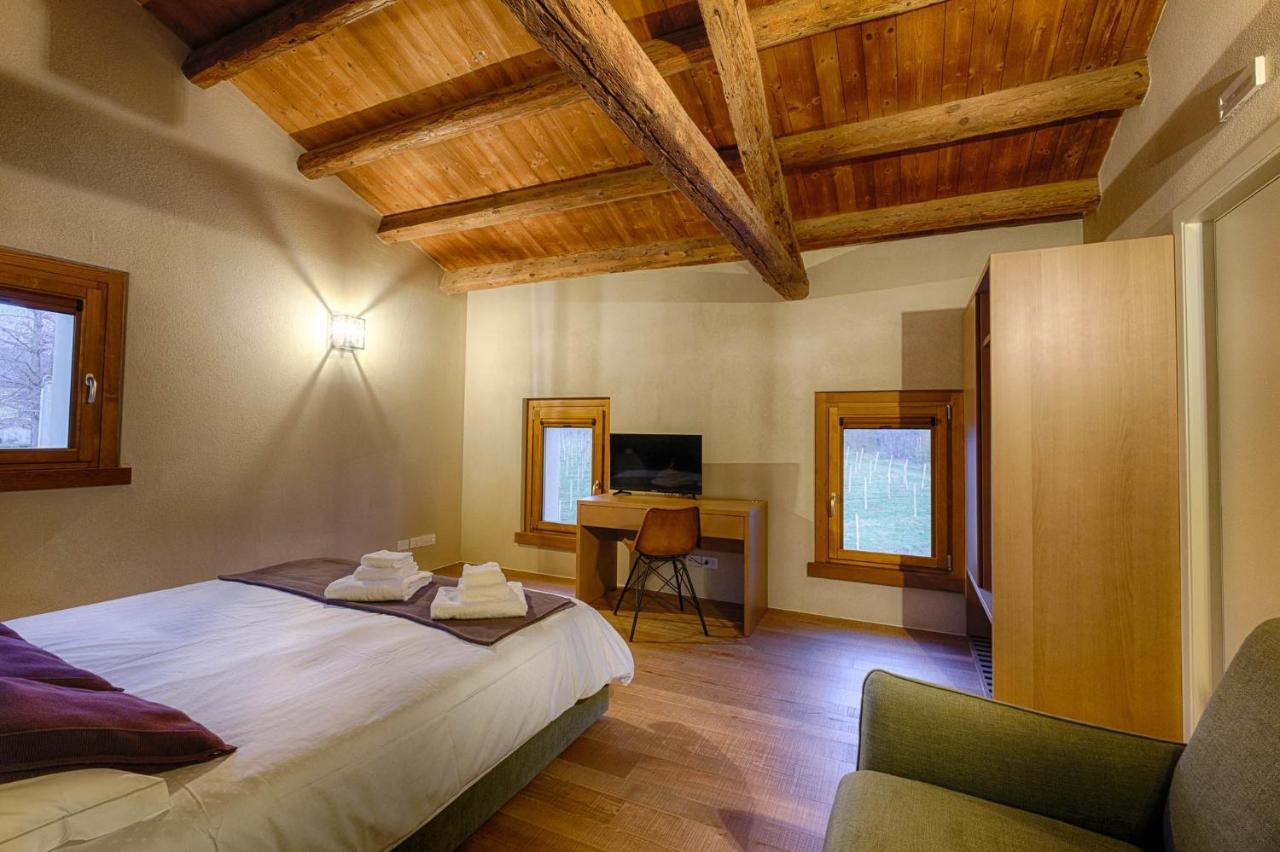 Agriturismo La Vigna Di Sarah Vittorio Veneto Eksteriør billede