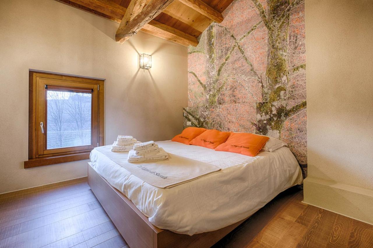 Agriturismo La Vigna Di Sarah Vittorio Veneto Eksteriør billede