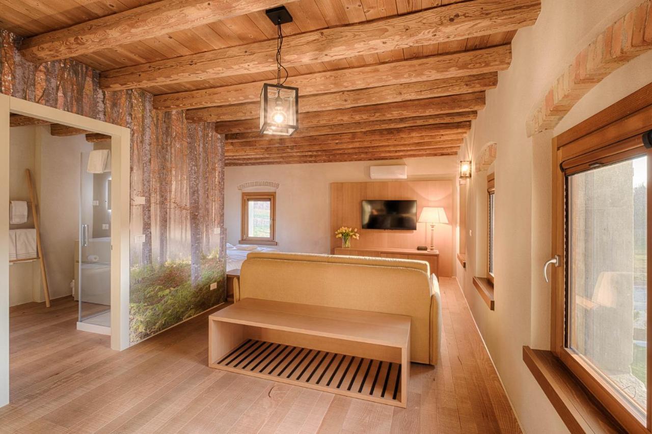 Agriturismo La Vigna Di Sarah Vittorio Veneto Eksteriør billede