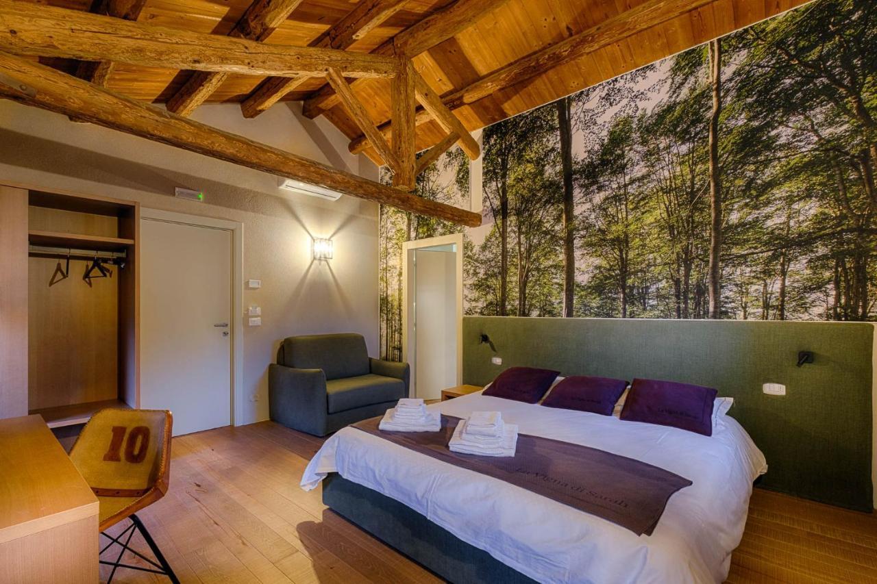 Agriturismo La Vigna Di Sarah Vittorio Veneto Eksteriør billede