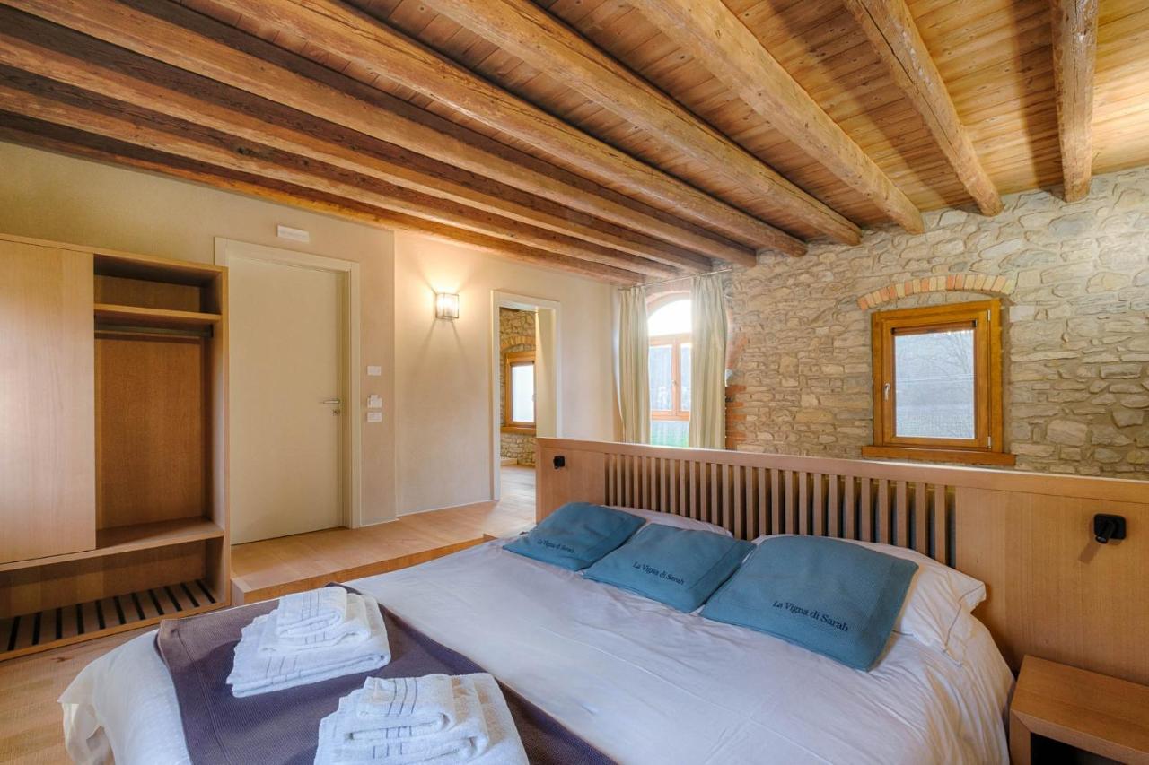 Agriturismo La Vigna Di Sarah Vittorio Veneto Eksteriør billede