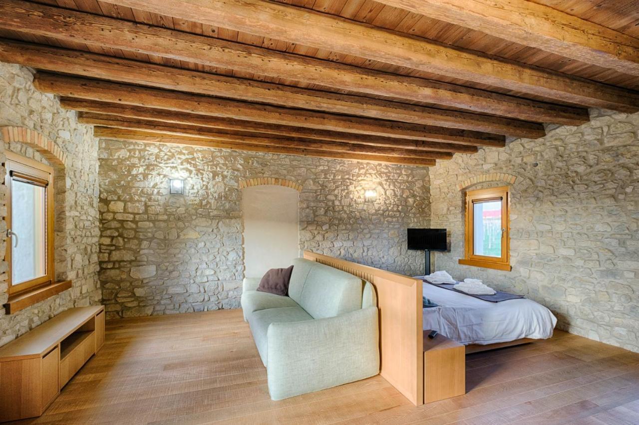 Agriturismo La Vigna Di Sarah Vittorio Veneto Eksteriør billede