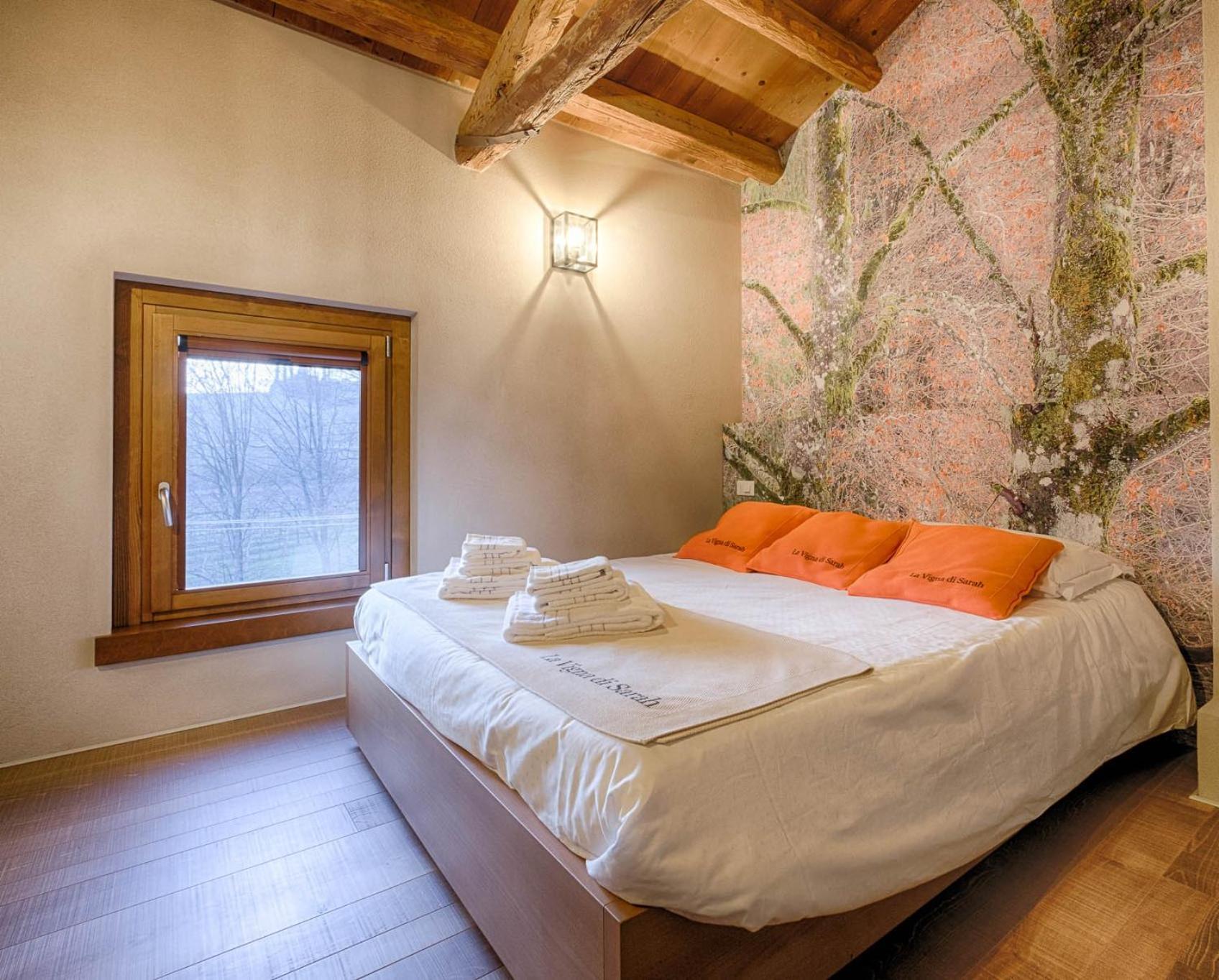 Agriturismo La Vigna Di Sarah Vittorio Veneto Eksteriør billede