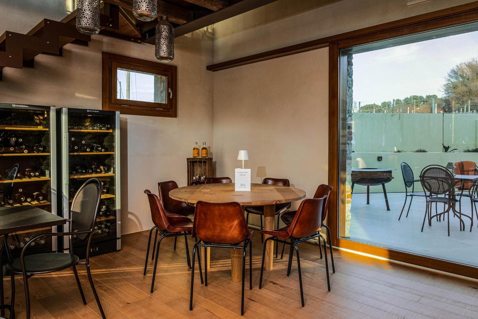 Agriturismo La Vigna Di Sarah Vittorio Veneto Eksteriør billede