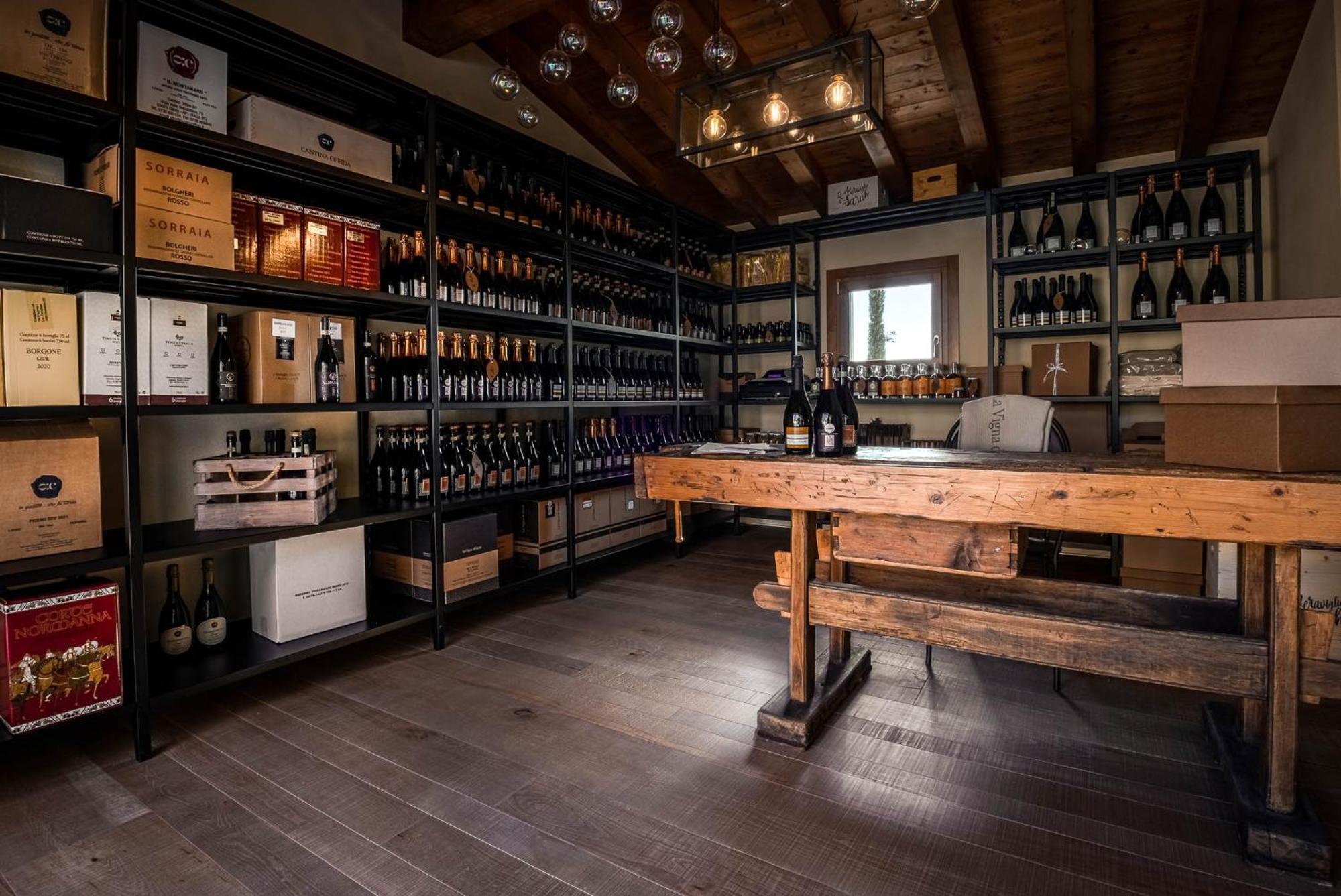 Agriturismo La Vigna Di Sarah Vittorio Veneto Eksteriør billede