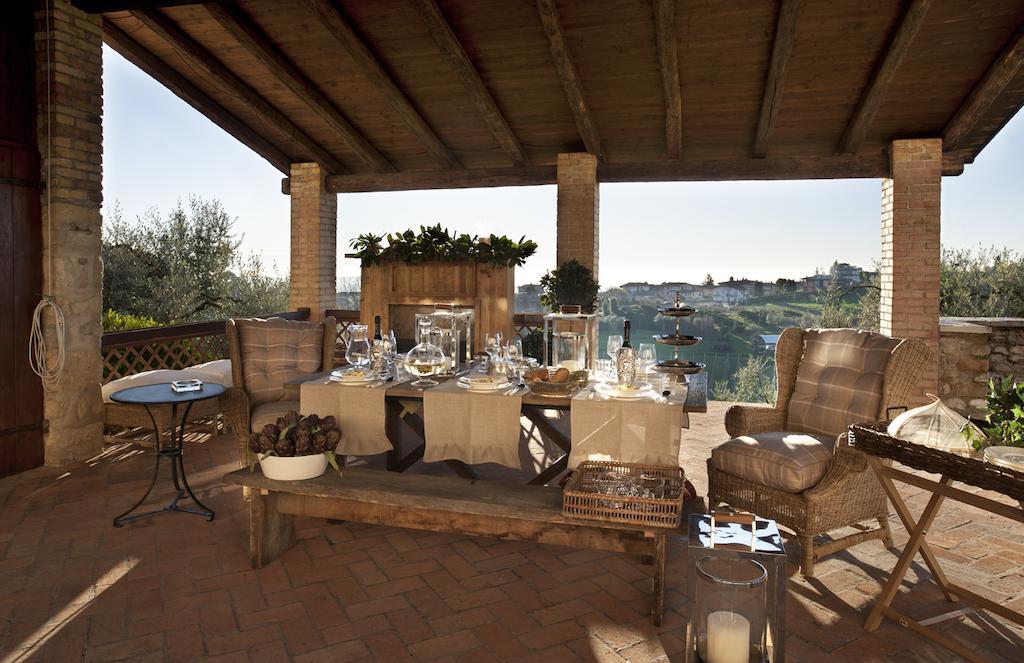 Agriturismo La Vigna Di Sarah Vittorio Veneto Eksteriør billede