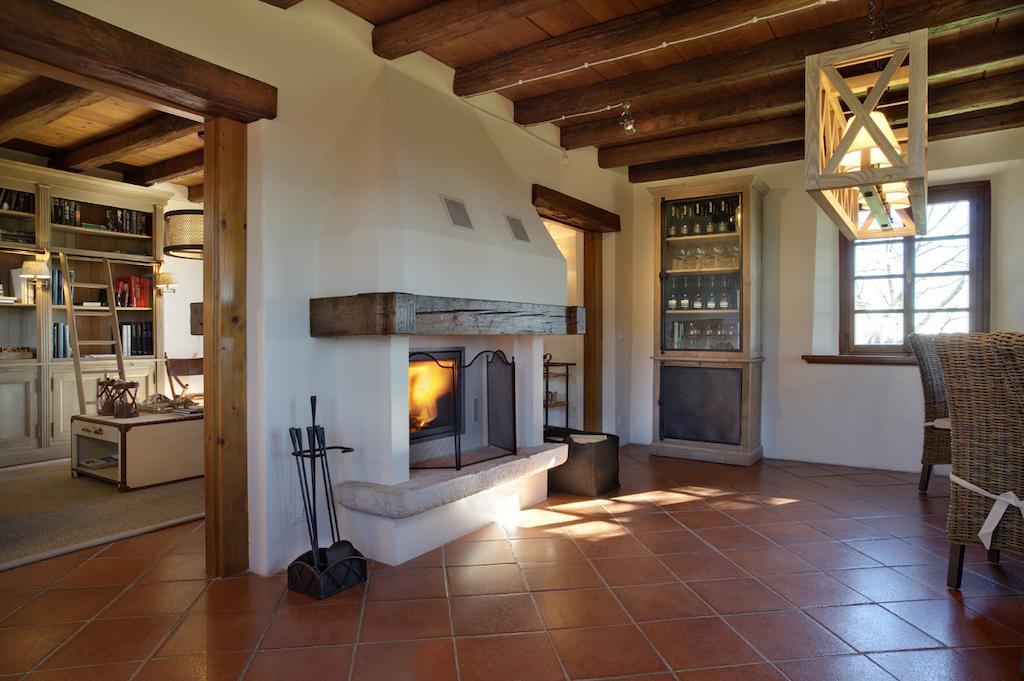 Agriturismo La Vigna Di Sarah Vittorio Veneto Eksteriør billede