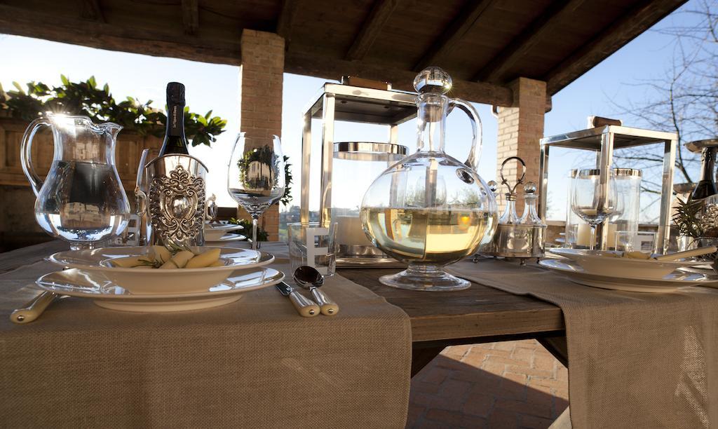 Agriturismo La Vigna Di Sarah Vittorio Veneto Eksteriør billede