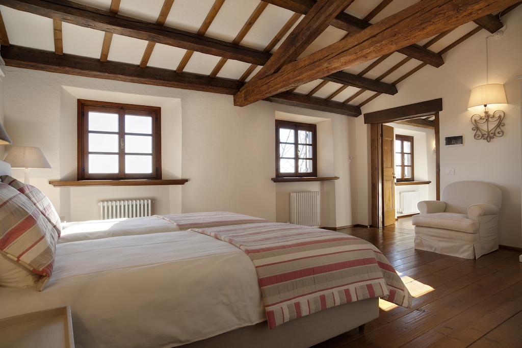 Agriturismo La Vigna Di Sarah Vittorio Veneto Værelse billede